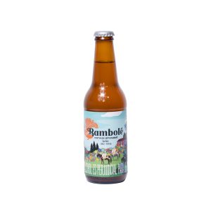 Bambolé Cerveza