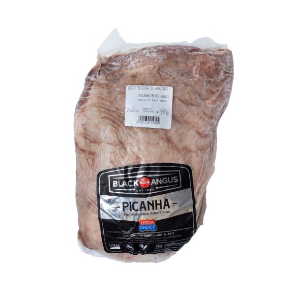 Picanha entera peso variable - Swift Black Angus