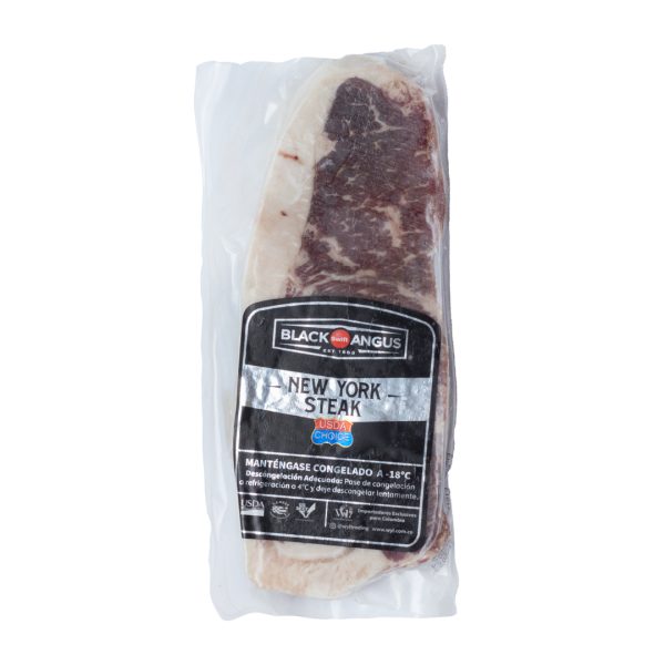 New York Steak peso variable