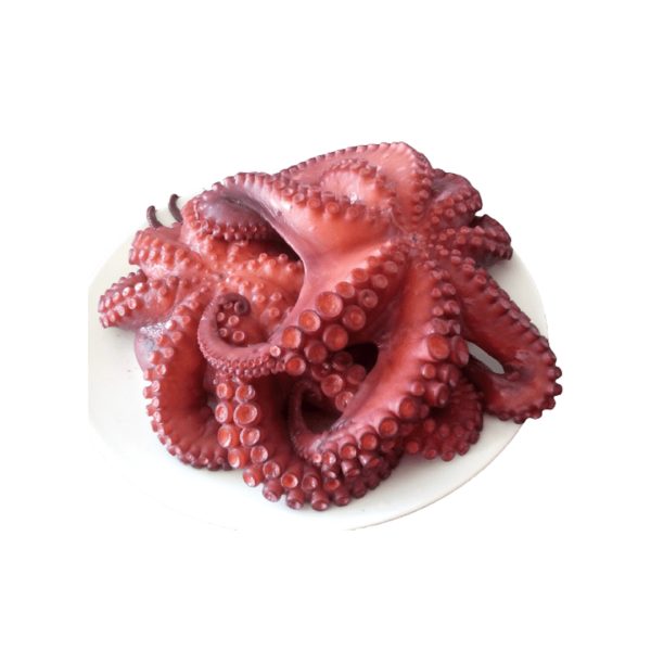 Pulpo peso variable
