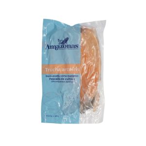 Trucha 3 por libra peso variable