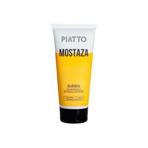 Salsa Mostaza Piatto por 200 gramos
