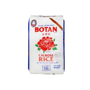 Arroz para Sushi Botan por 50 libras