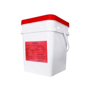 Gari Rosado por 20 libras