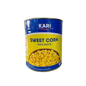 Maíz Dulce por 2840 gramos - Kari