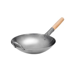 Wok de 14 pulgadas