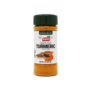 Curcuma Organica por 56.7 gramos - Badia