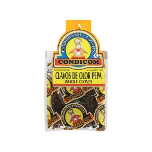 Clavos de Olor Pepa por 15 gramos - Condicom