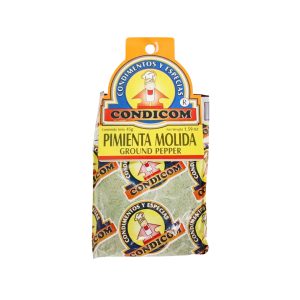 Pimienta Molida por 45 gramos - Condicom