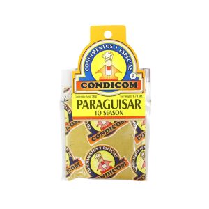 Paraguisar por 50 gramos - Condicom