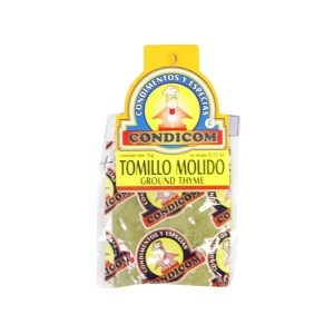 Tomillo Molido por 15 gramos - Condicom