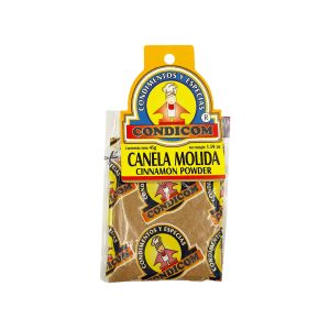 Canela Molida por 40 gramos - Condicom