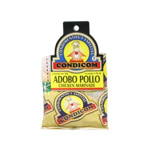 Adobo Pollo por 50 gramos -  Condicom