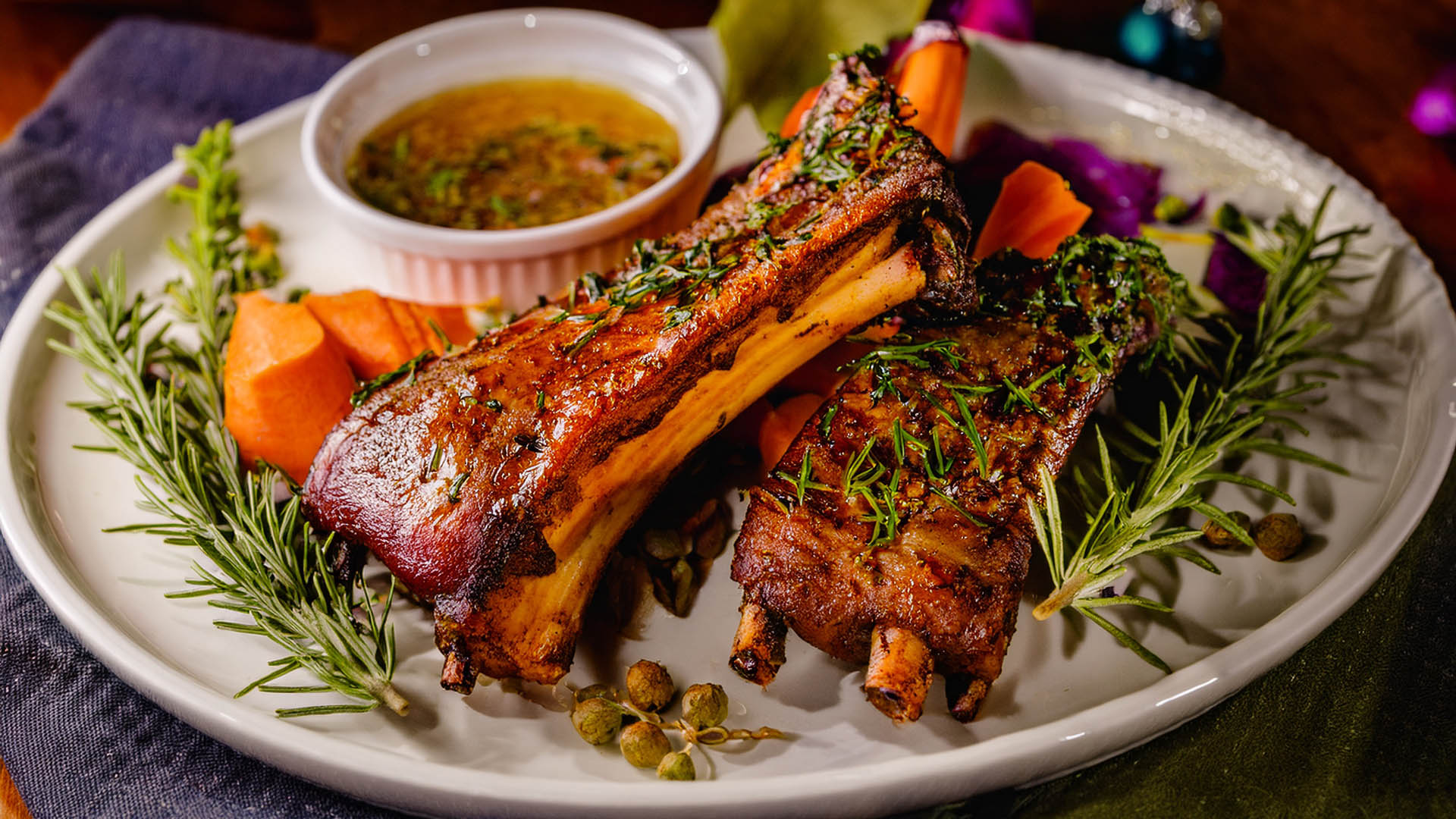 Costillas de cerdo